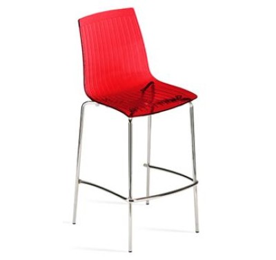 Барный стул X-Tream BSL red